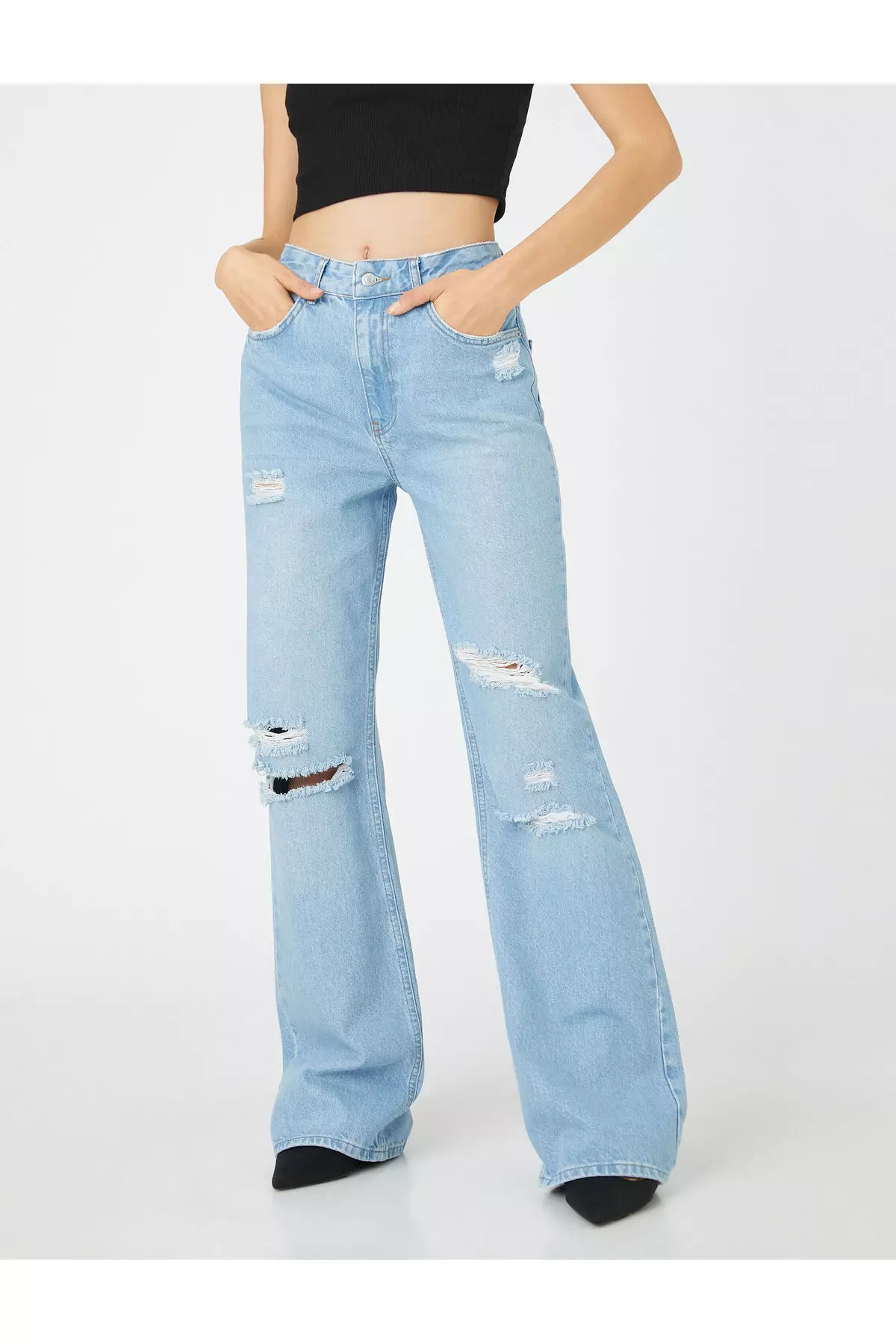 Bianca High Waist Jeans