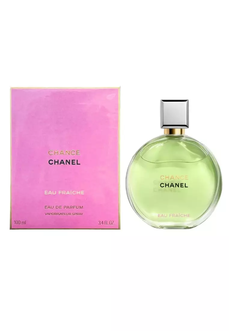Chanel CHANEL Chance Eau Fraiche Eau De Parfum Spray 100ml 2025