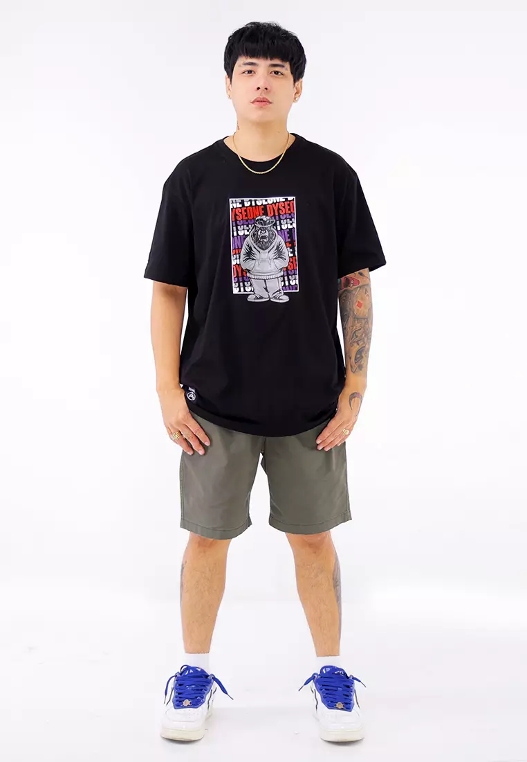 Round Neck Regular Fit