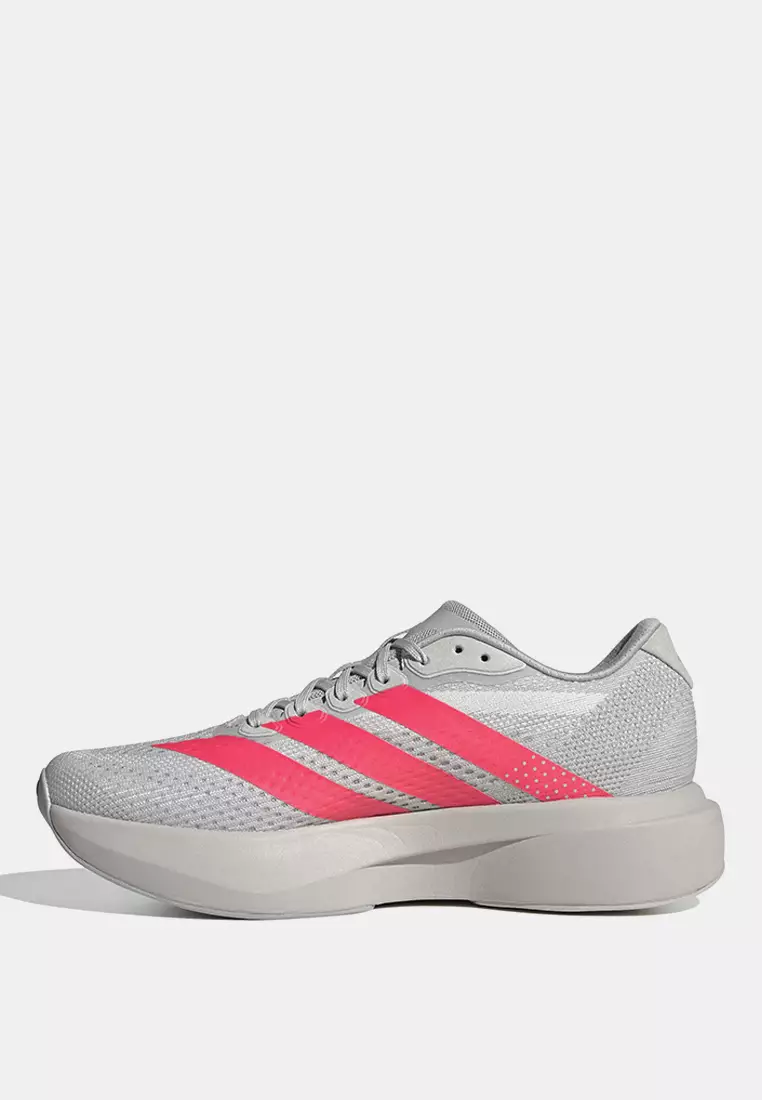 Running Adizero Pacer Shoes Men Grey KZ6850