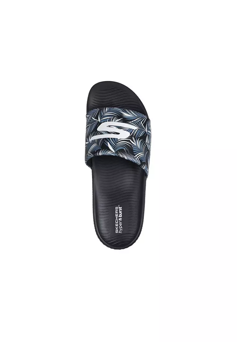 Skechers sandals hk hot sale