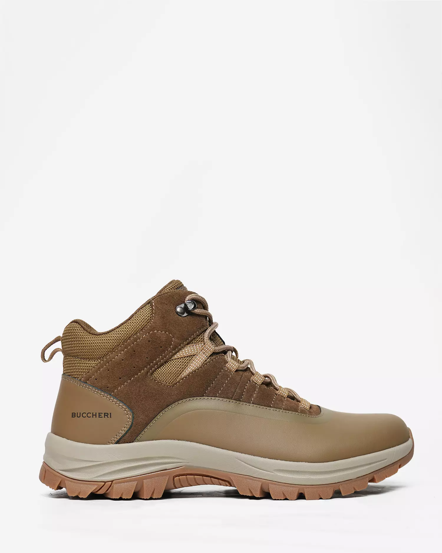 Buccheri Lidio Sneakers Men Beige
