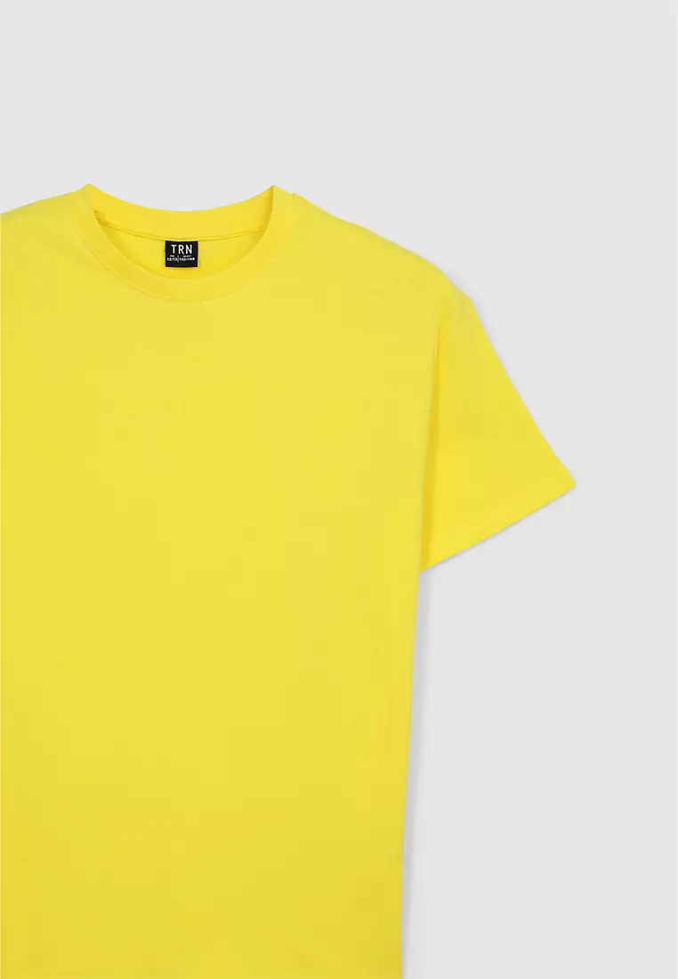 Kids Boys Short-sleeved T-shirt