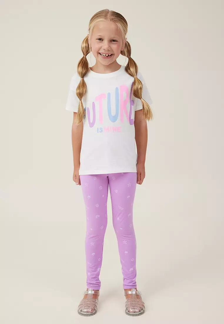 Cotton on kids tights hotsell