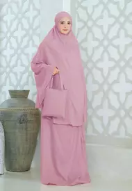 Cotton Pink - Dewasa