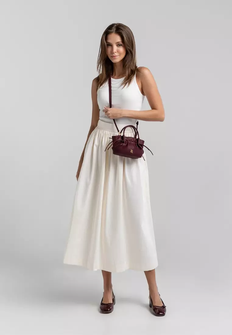 Mandu Micro - Blood Red