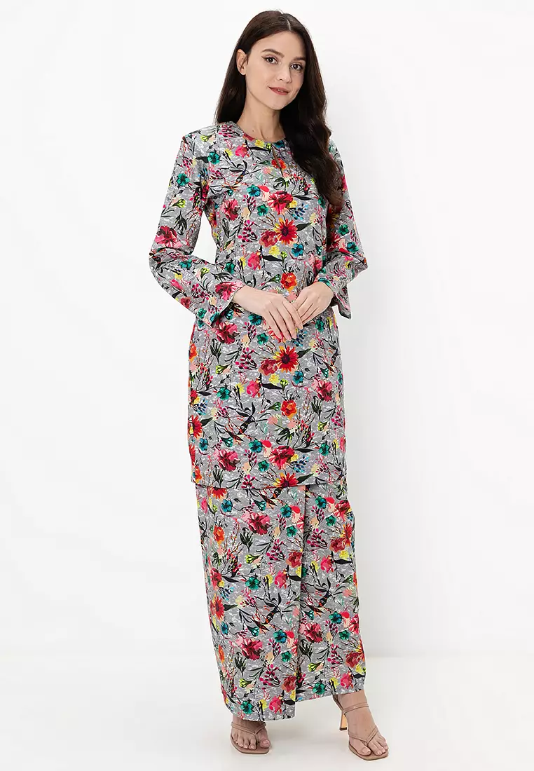Baju Kurung Moden Suraya