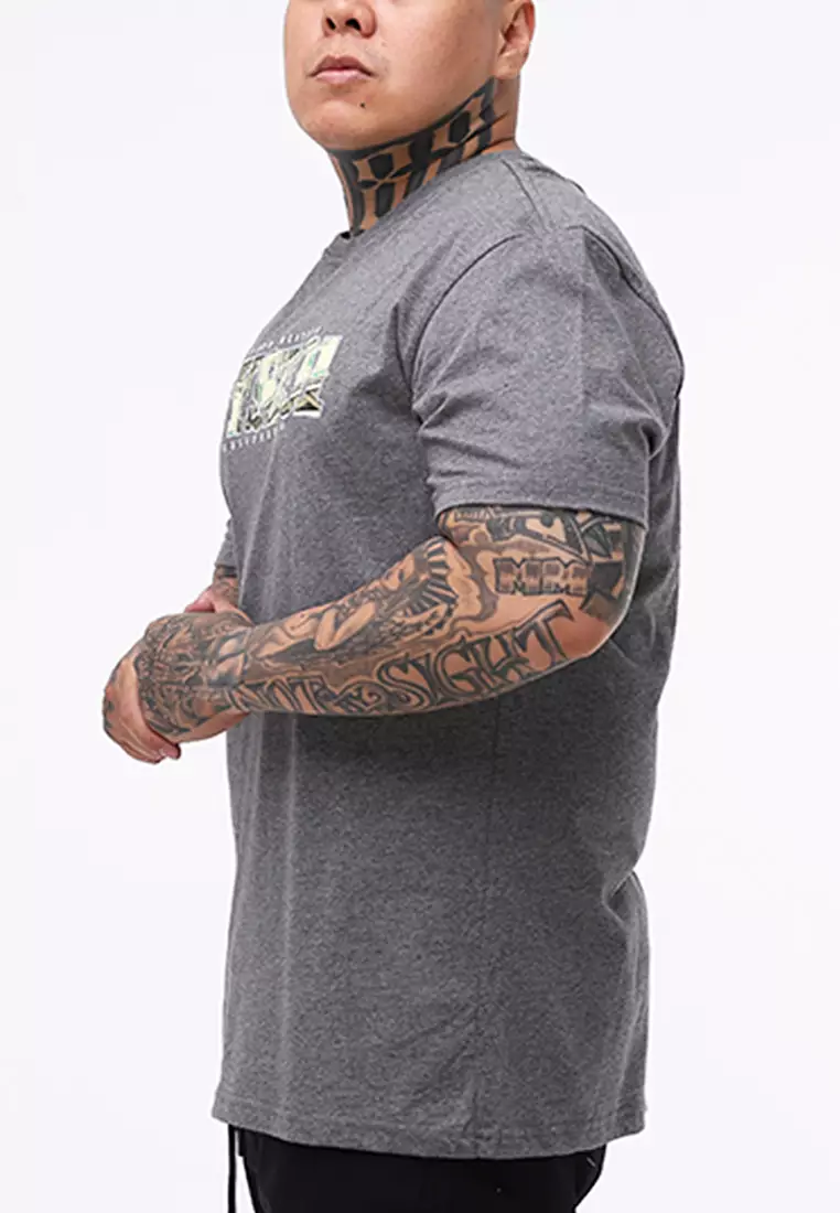 Round Neck Regular Fit T-Shirt