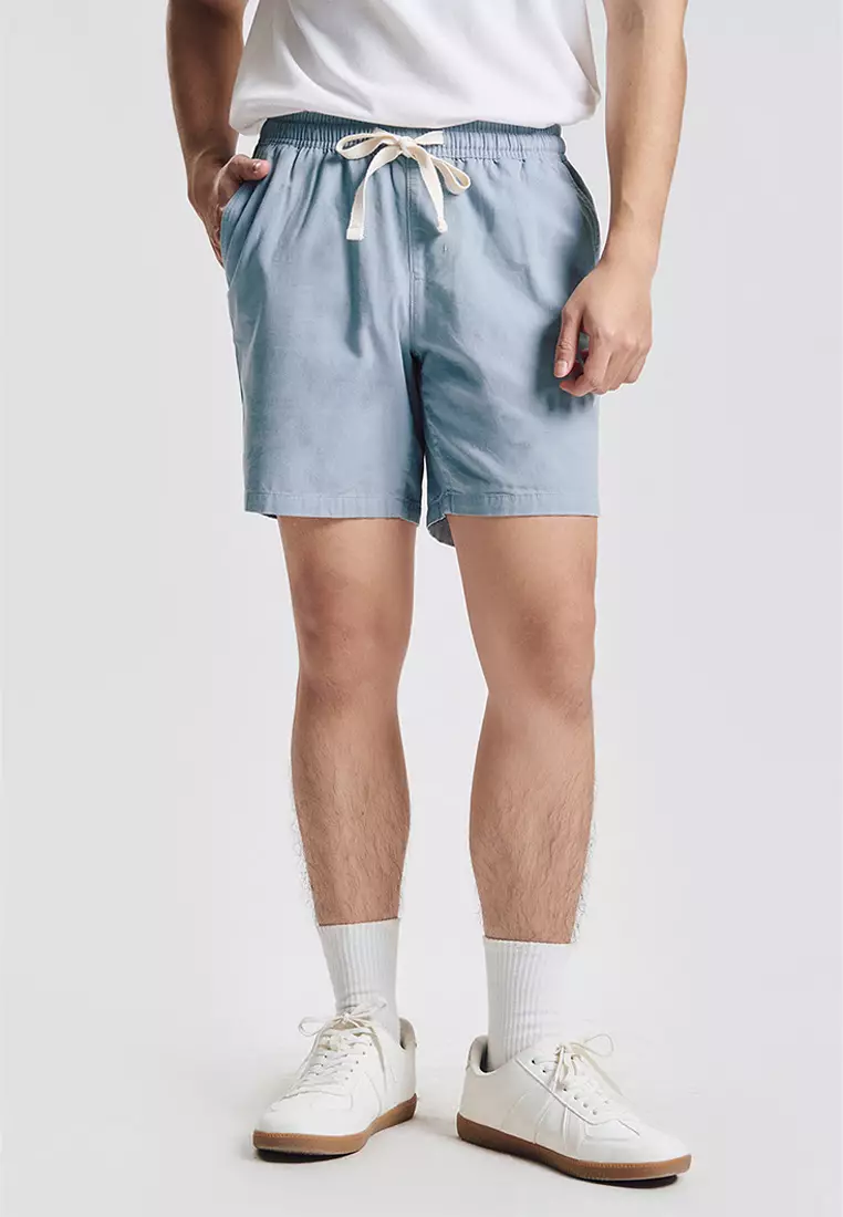 Essentials Easy Wear Modern Fit Shorts