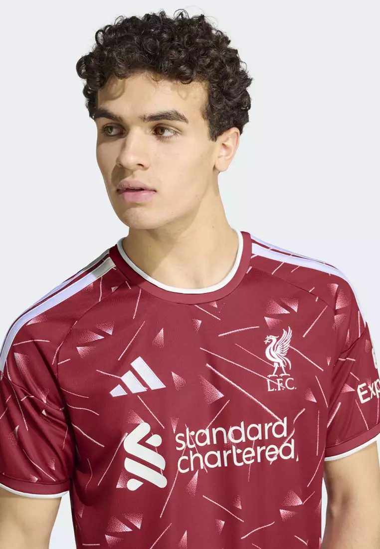 Liverpool FC 26/27 Home Jersey Top