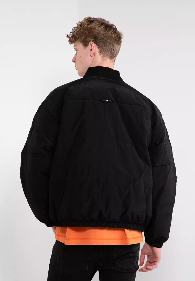 Calvin klein ultra lite jacket store