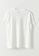 LC WAIKIKI white Crew Neck Printed Short Sleeve Cotton Women's T-Shirt 7BAC5AAB7E16FFGS_6