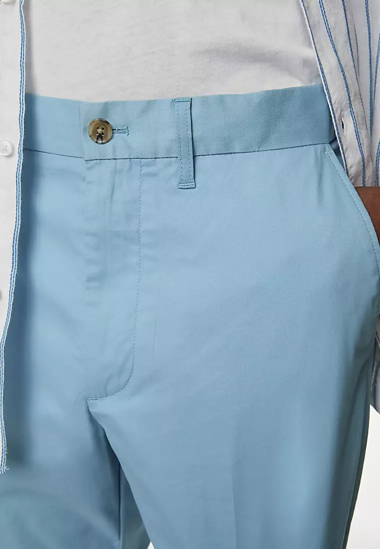 Regular Fit Super Lightweight Chinos