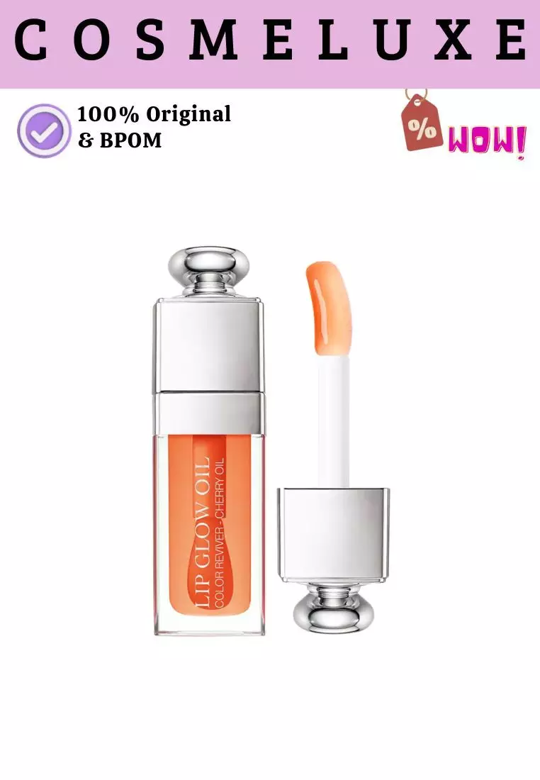 Lip Glow Oil 004 Coral 6ml