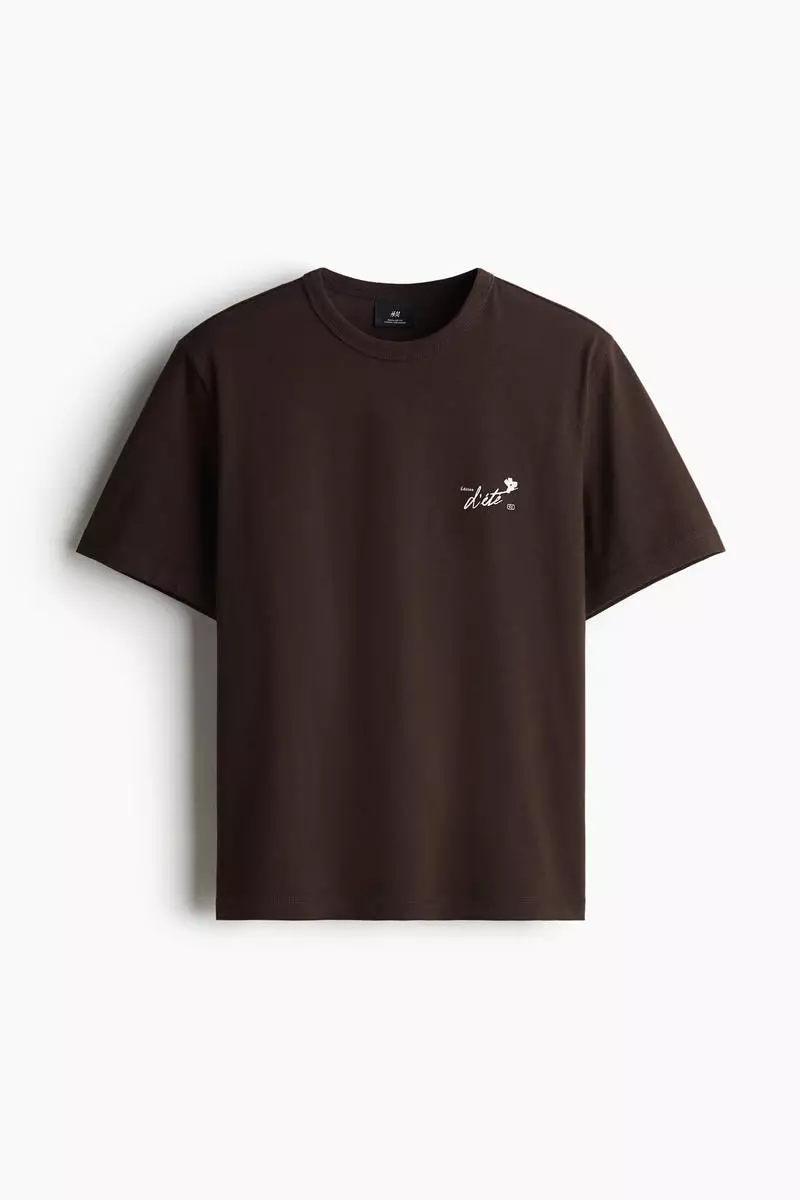 COOLMAX® Regular Fit T-shirt