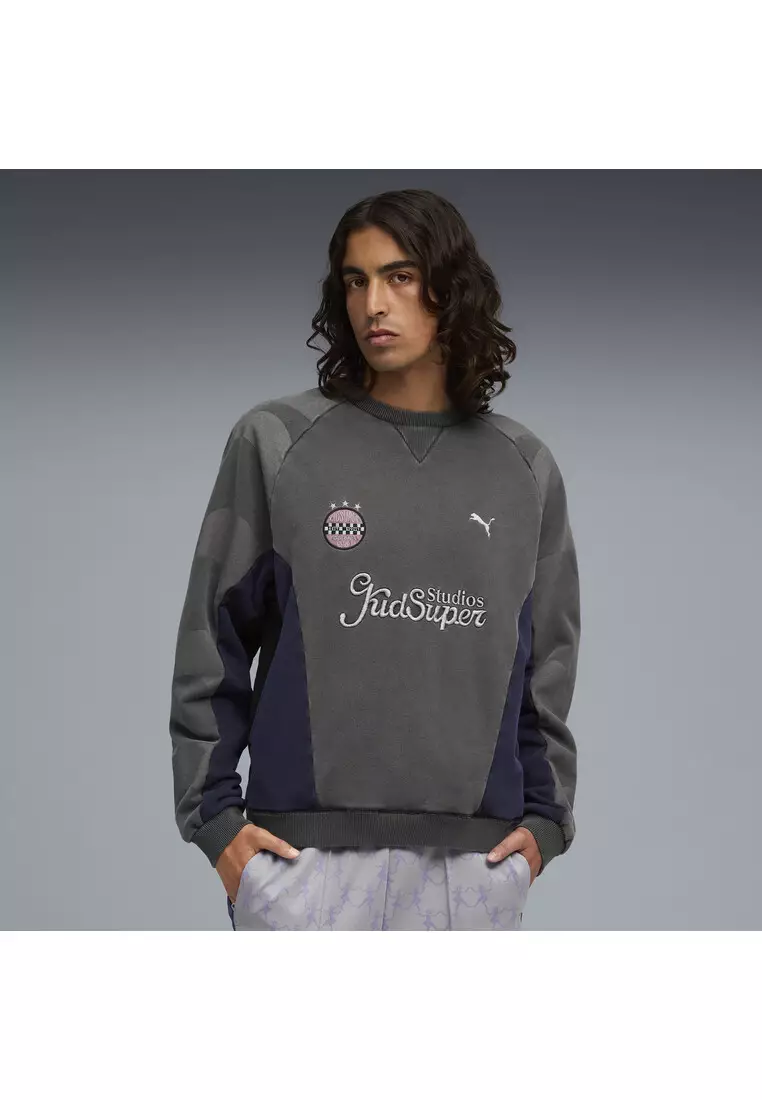 PUMA x KIDSUPER 男子衛衣