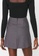 Trendyol grey Buckle Detail Pleated Skirt 75895AA371FB24GS_2