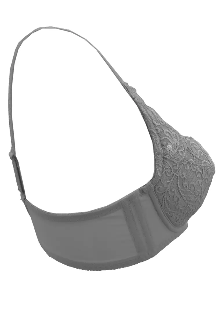 Wacoal Regal IB 4057 (IB 4057R1) - 3/4 cup - Wire - Cut & sew