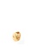 TOMEI gold TOMEI Heart in Lovingly Aureate Persona Charm, Yellow Gold 916 (TM-P0061-1C) (1.57G) F54BDAC911C695GS_3