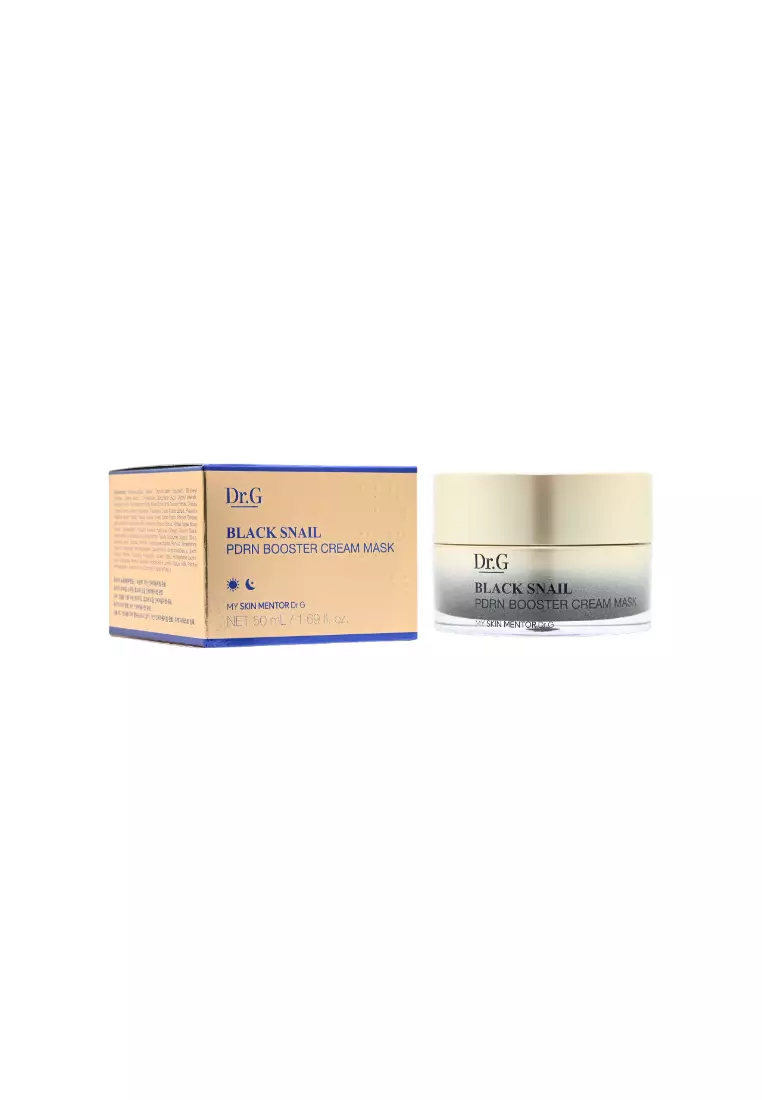 DR.G Black Snail Pdrn Booster Crm, N/A, 50Ml