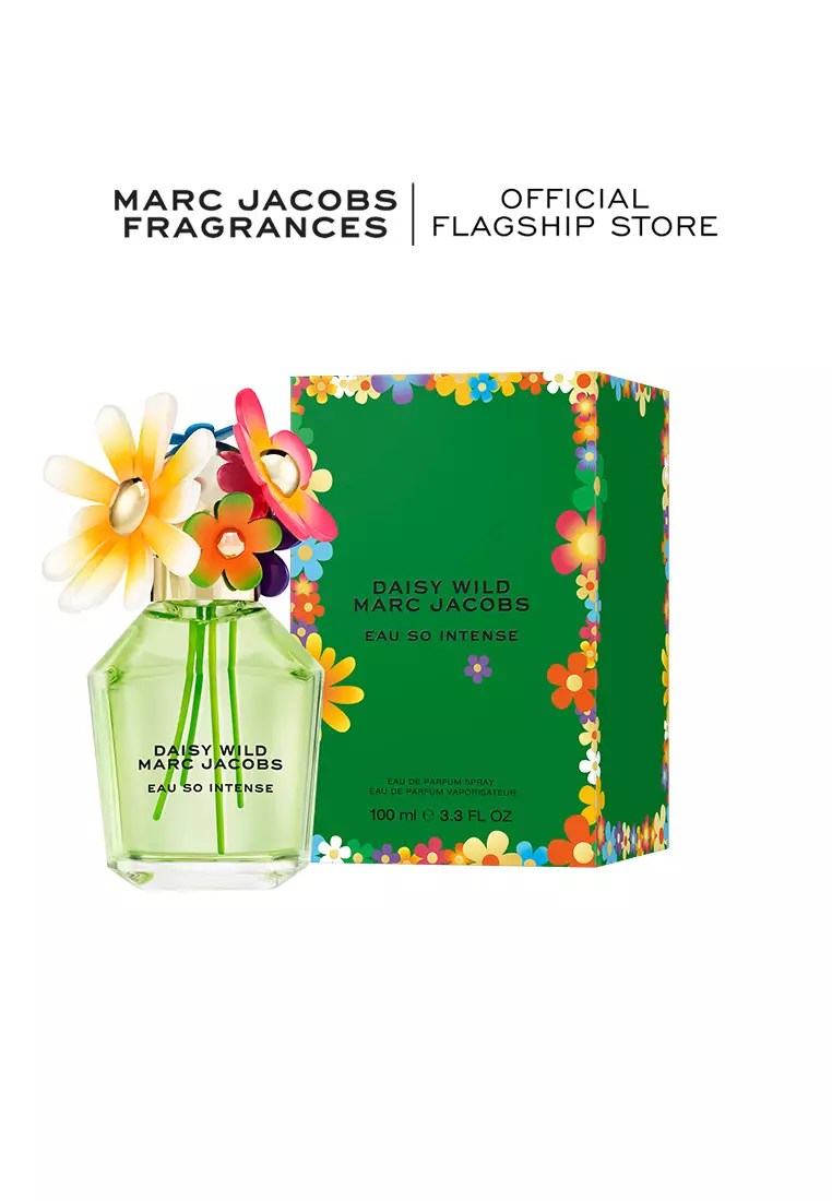 Marc Jacobs Fragrances Daisy Wild Intense Eau de Parfum 100ml