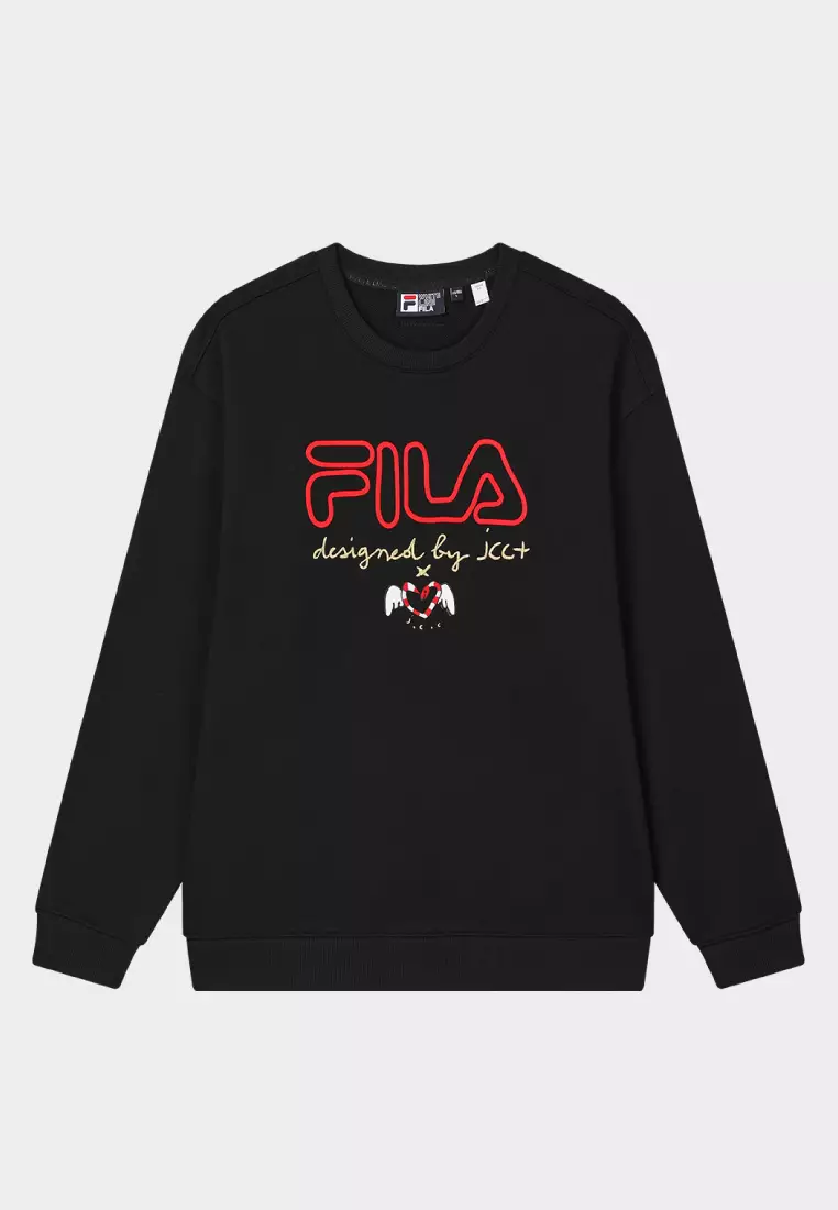 FILA SOPHEY 系列 男女同款 衛衣