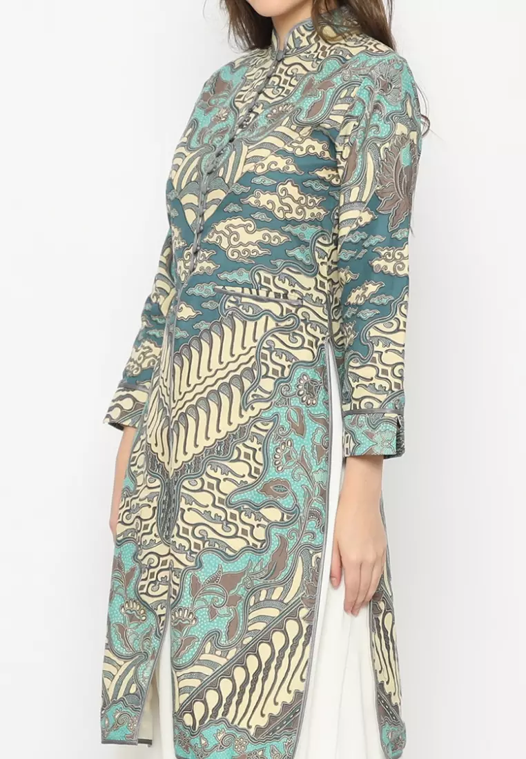 Samita LS Longtop Batik