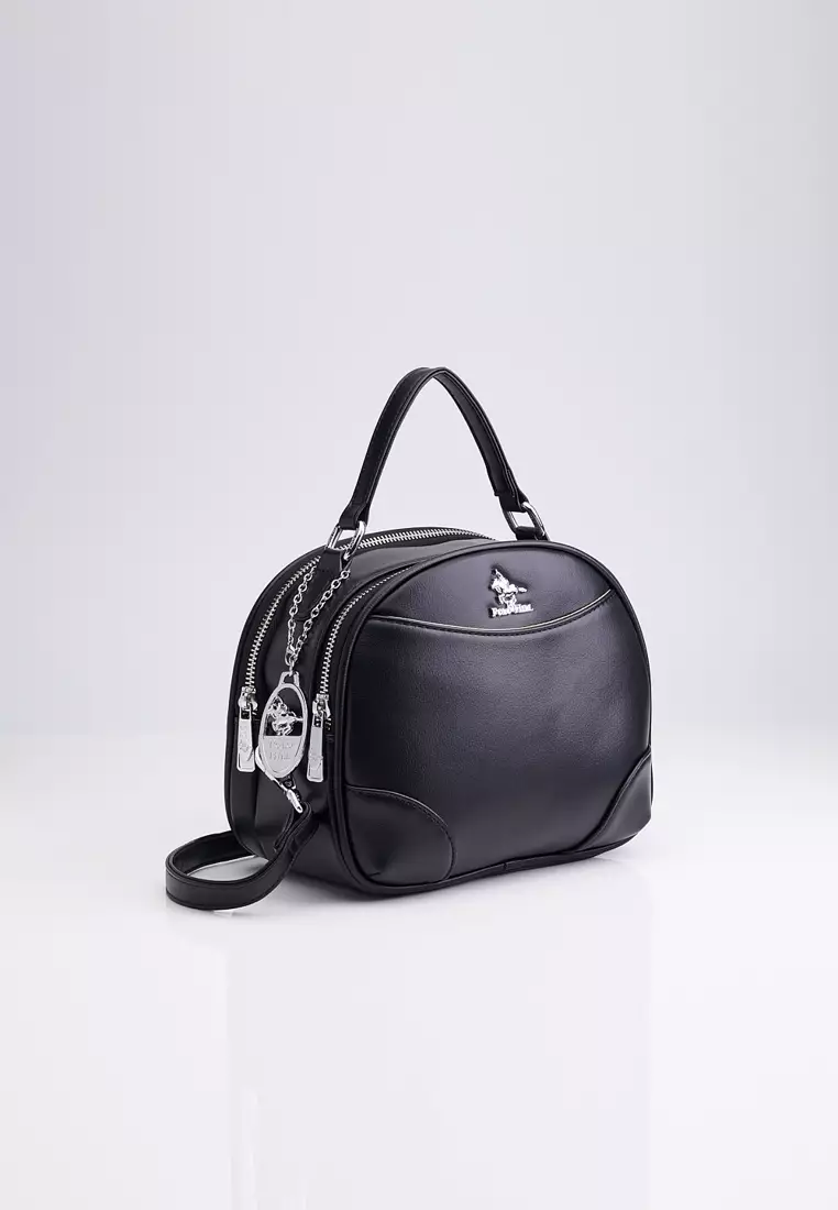 Jual POLO HILL POLO HILL Opal Ladies Crossbody Bag Original 2024