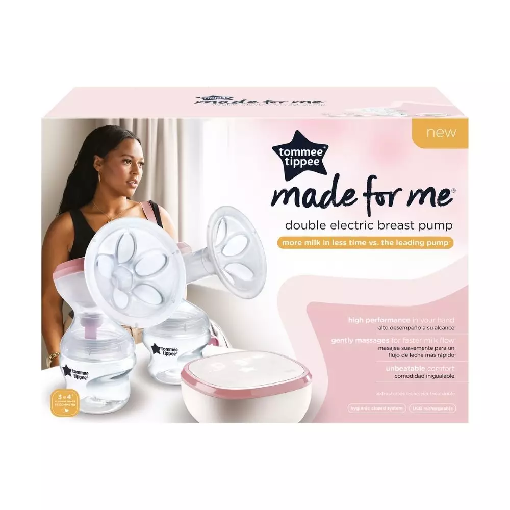Jual Mothercare Tommee Tippee Made For Me Double Electric Bp