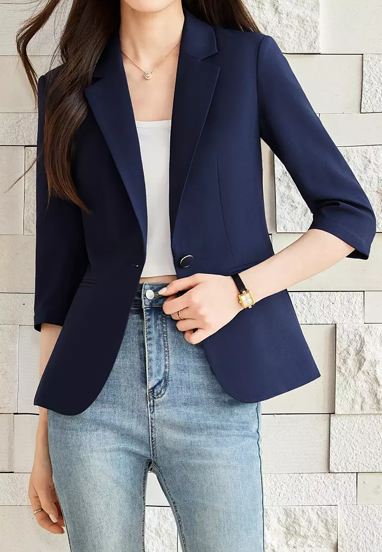 Premium Business Suit YGH-EQ86803