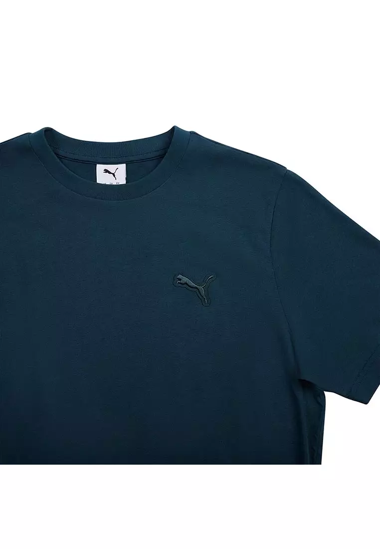 Wardrobe Ess Puma Logo Tee