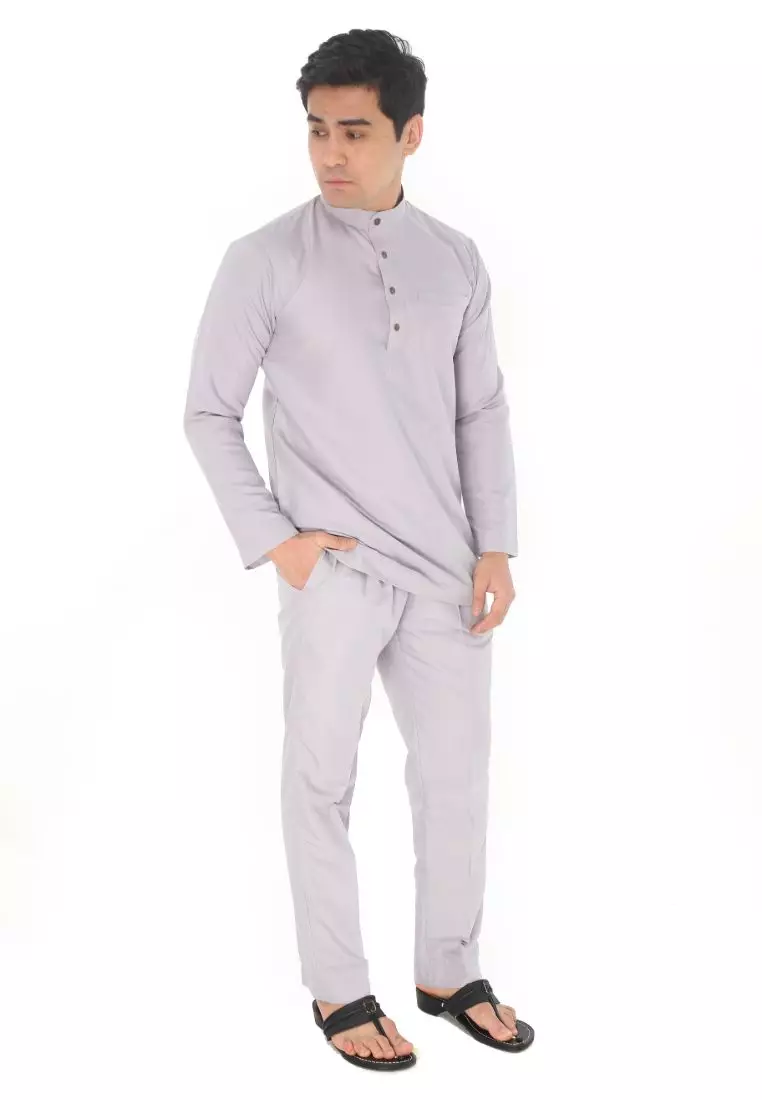 Baju Melayu Raja Sehari