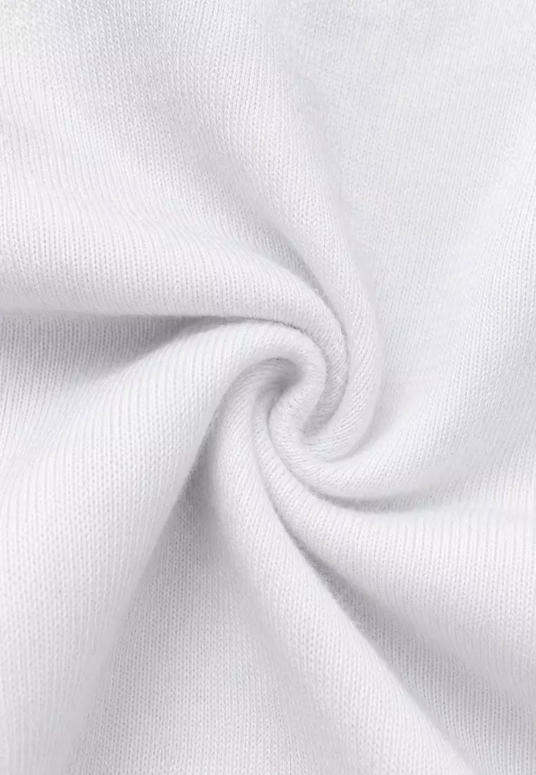Institutional Baby Tee - Calvin Klein Jeans