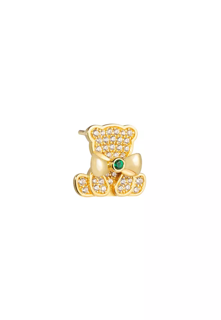 CIRCUS BEAR Earrings