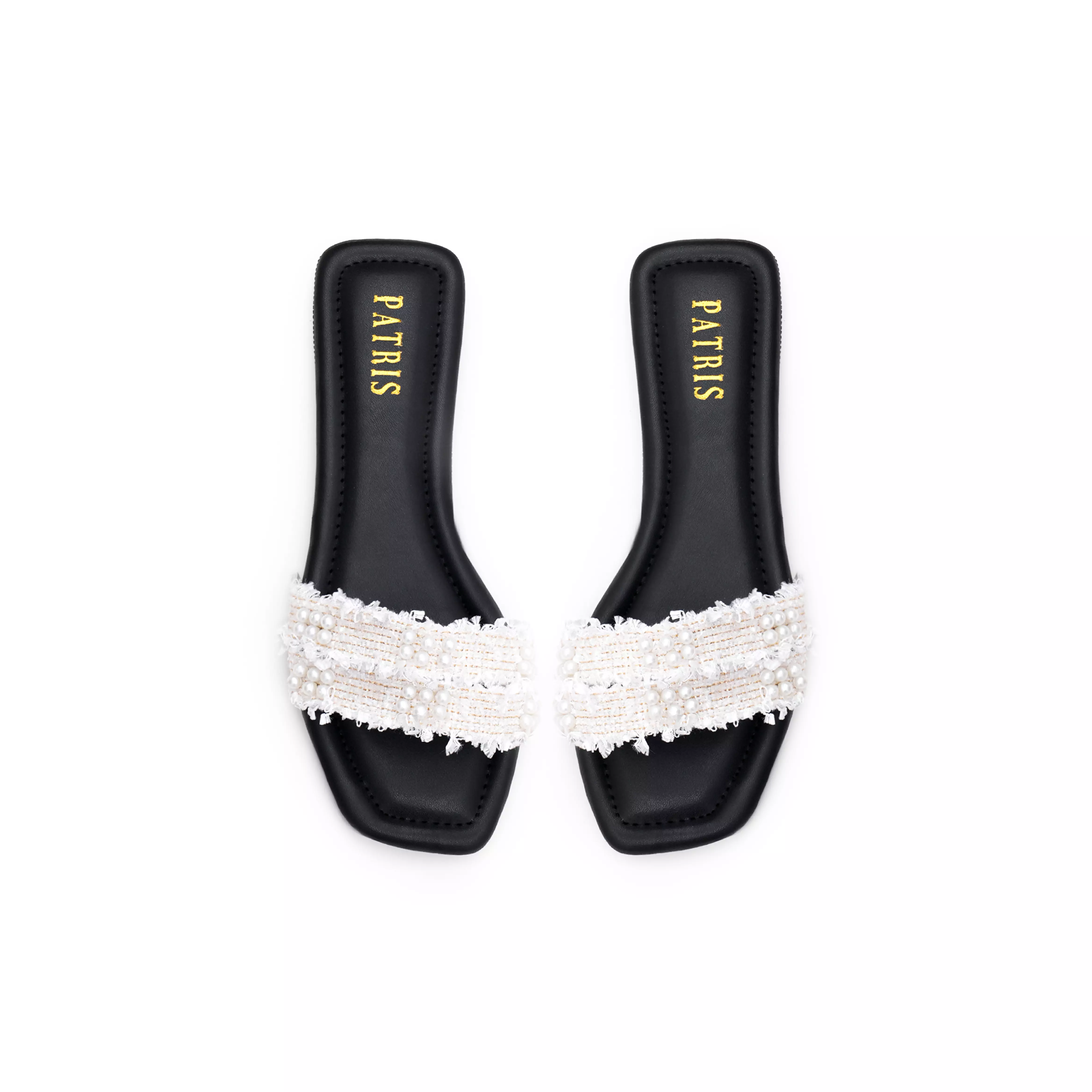 PATRIS Ravinia Sandal Wanita Flat / Teplek