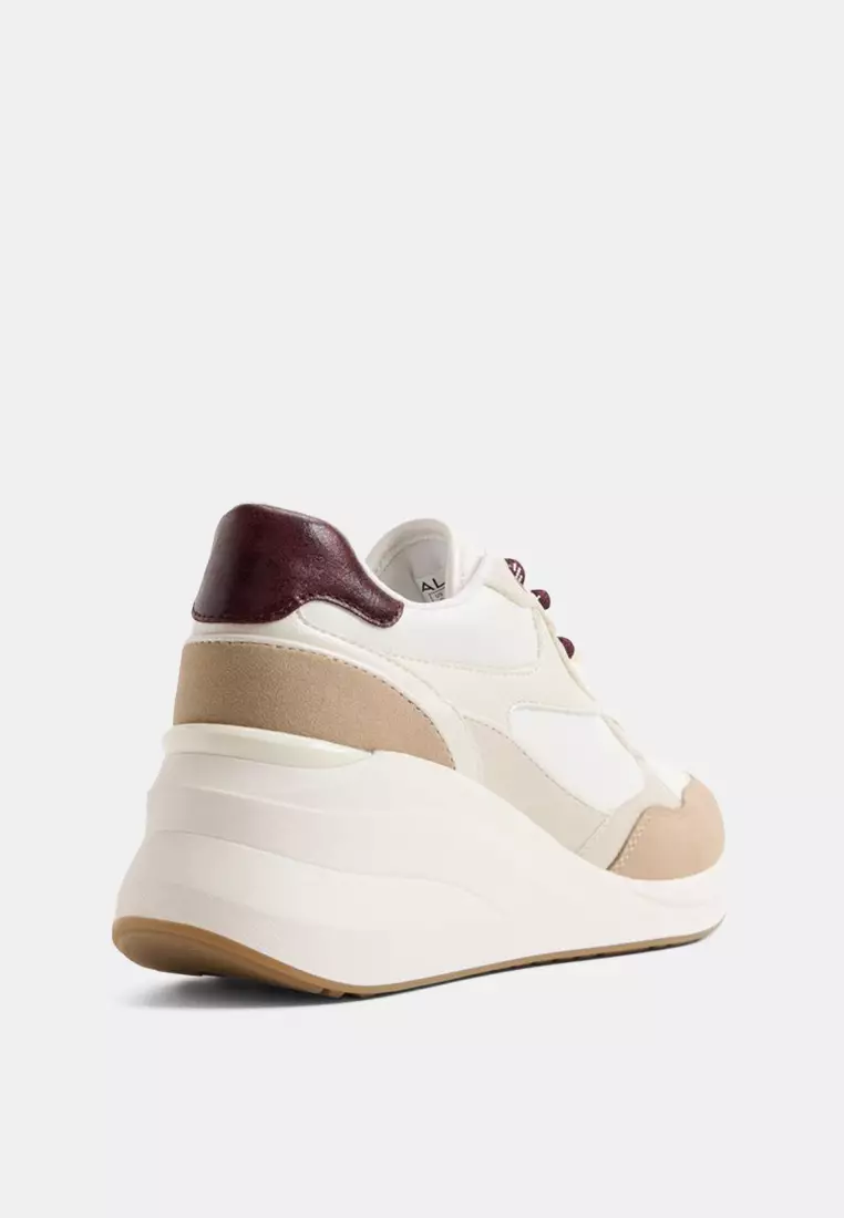 Asiejan Wedge Sneakers