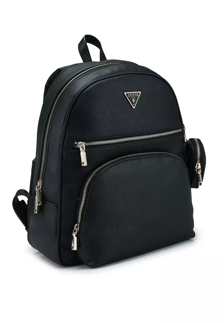 Buy Guess Power Play Large Tech Backpack 2025 Online | ZALORA