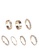 ALDO gold Unylith Rings 4C3FBACCB44375GS_1