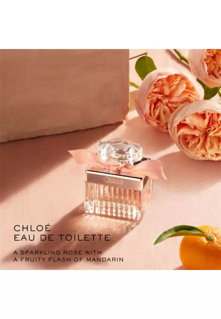 Buy Chloé Chloé Rose Tangerine EDT 50ml Online ZALORA Malaysia