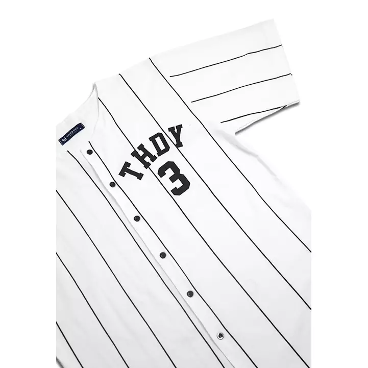 MTD30D bball thdy 23 dakir wh T-shirt Putih