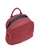 SEMBONIA red Logo-Embossed Classic Backpack FB43AACC411666GS_4