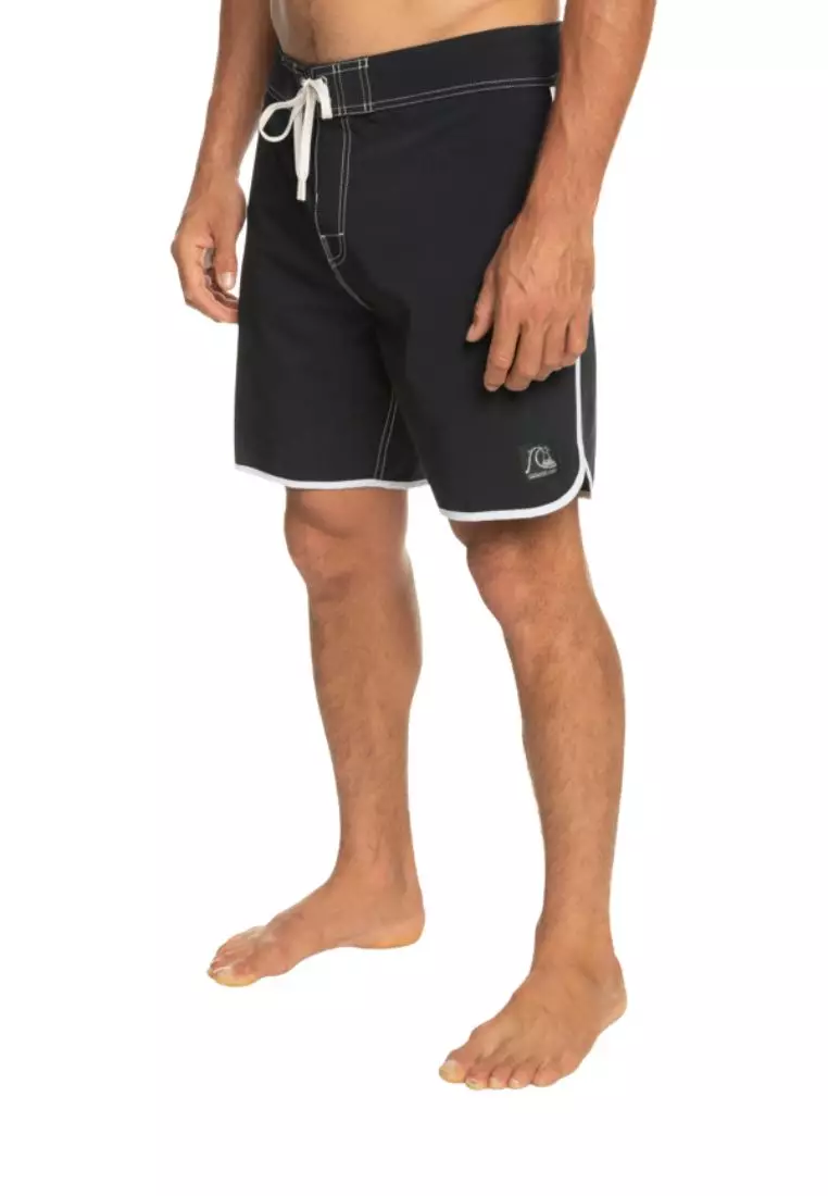 Buy Quiksilver Quiksilver Men Original Scallop 18