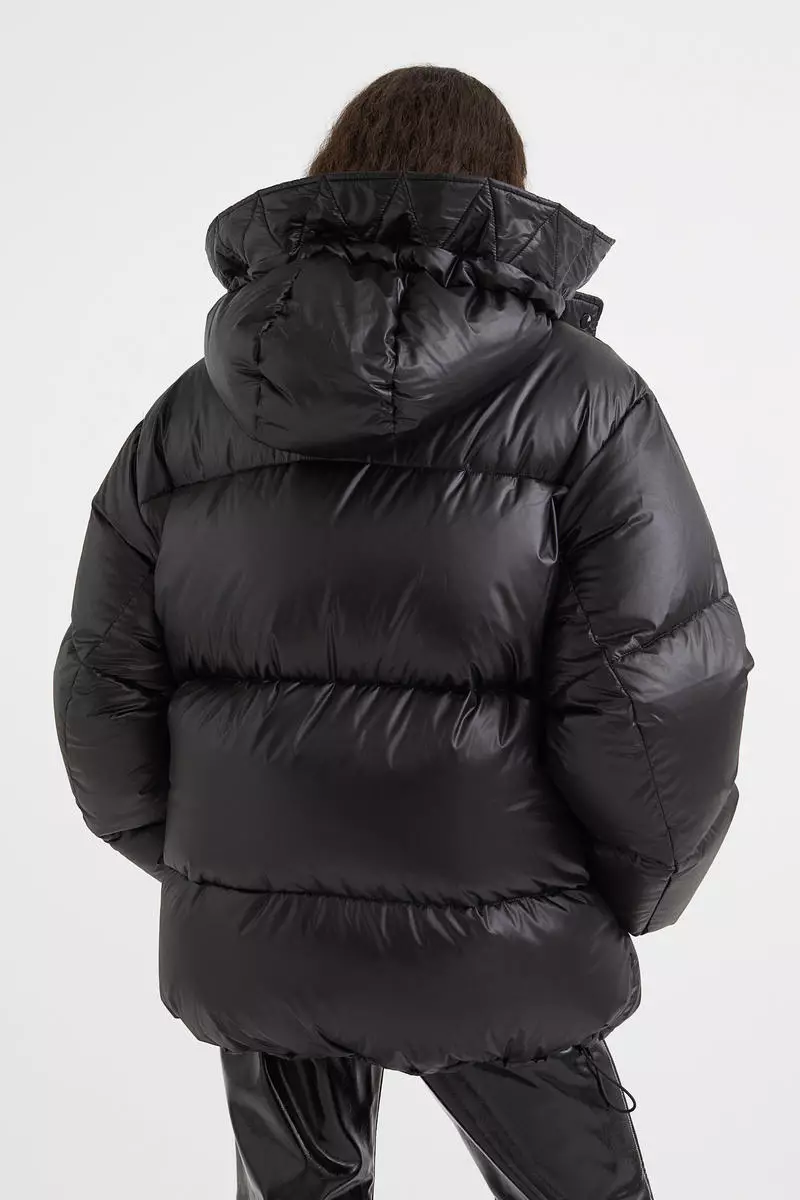 Puffer jacket clearance big w