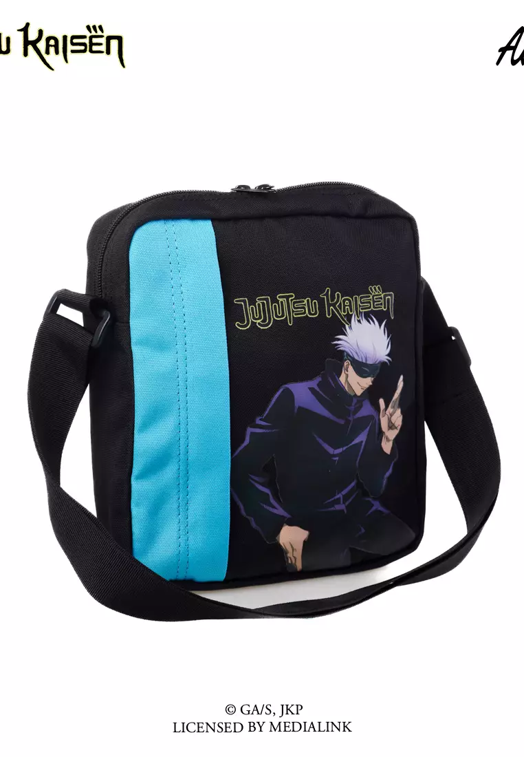 Jujutsu Kaisen x Adventure Collection Sling Bag Kian - Gojo