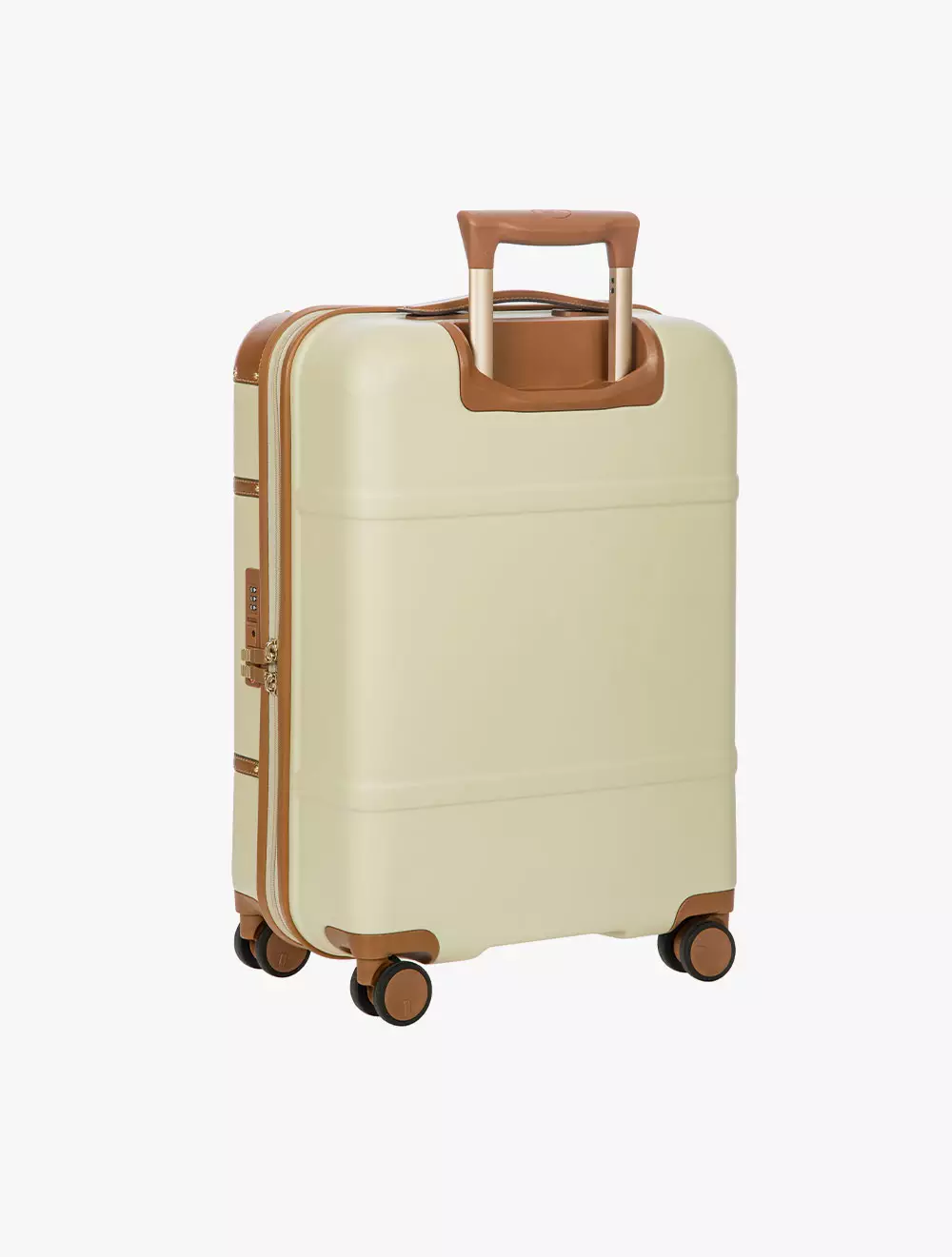 Bric's Bellagio Trolley Cabin Cream - Cream