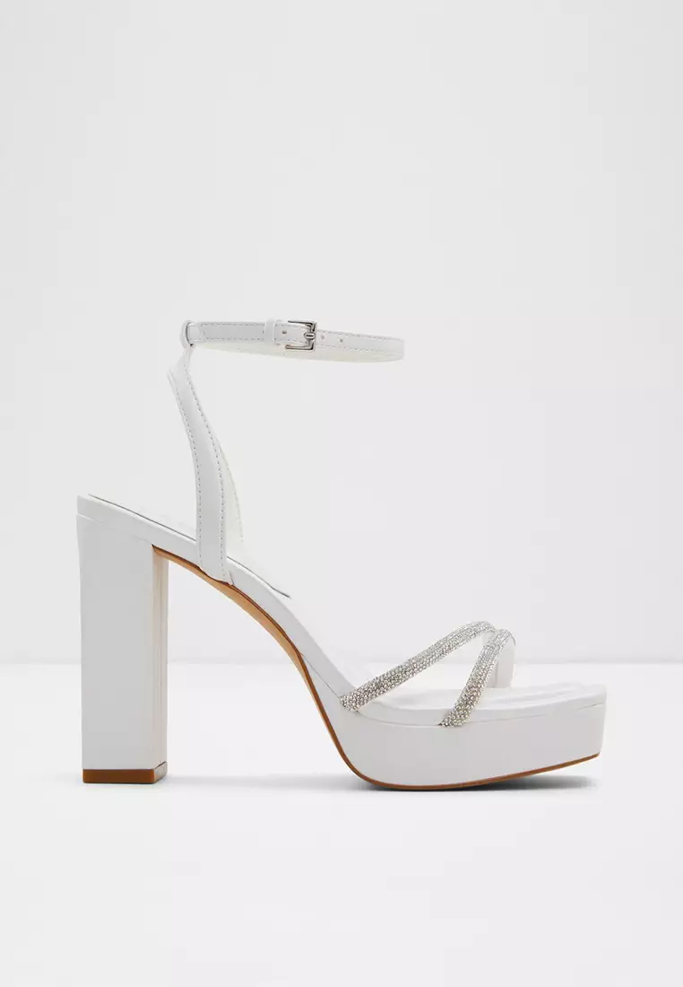 Discount on Aldo  shoes - SKU: Tintin Heeled Sandals