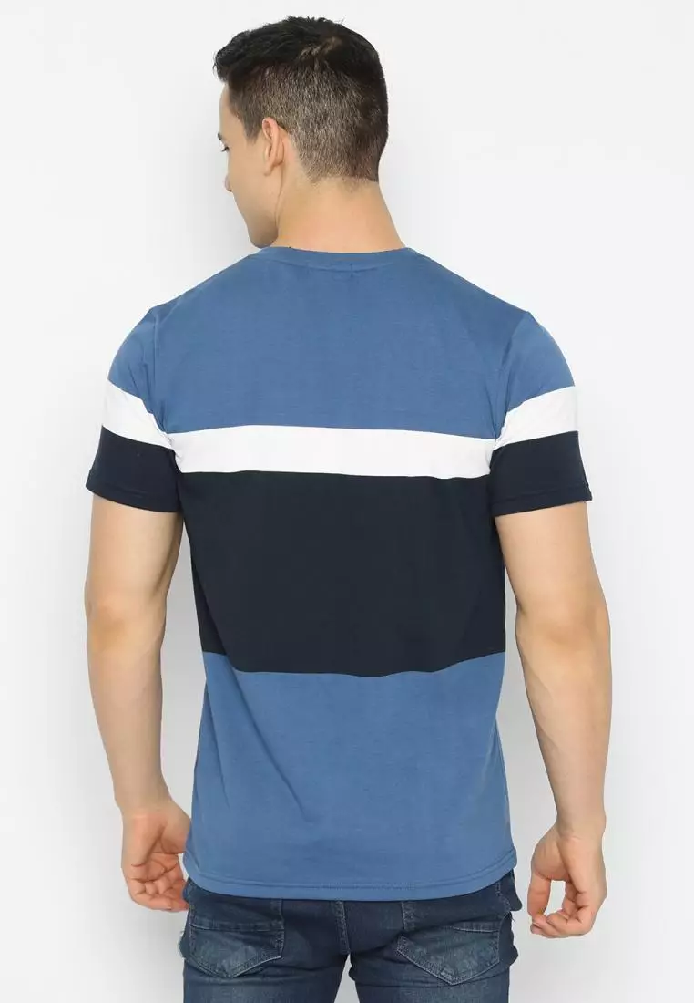 MATSUDA Kaos Pria T shirt Chofu