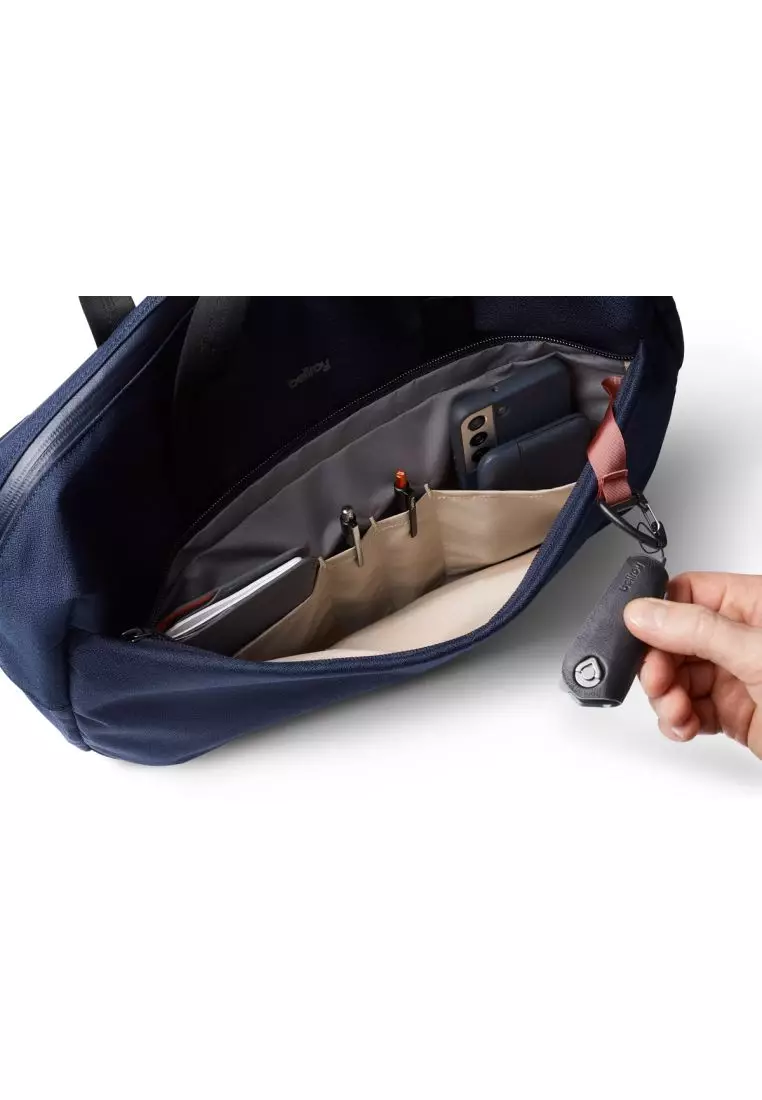 Bellroy Via Workbag - Navy