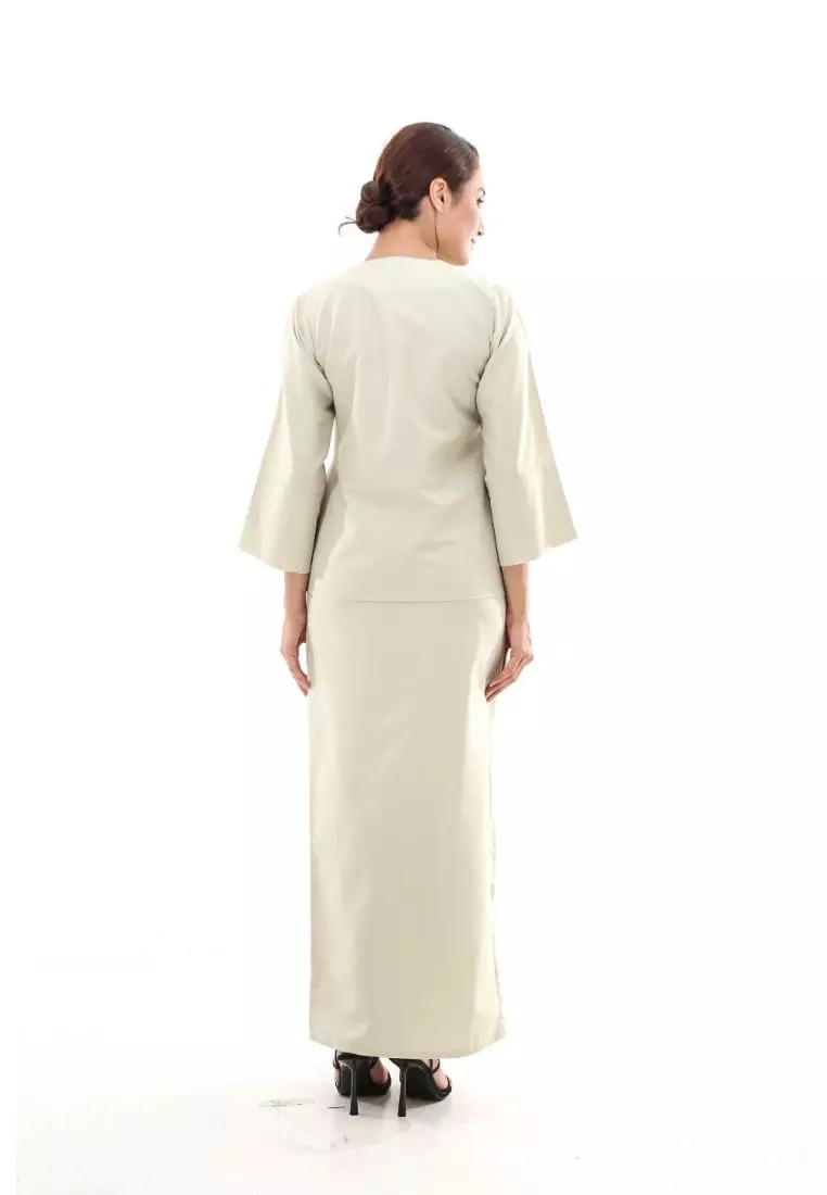 Baju Kurung Kedah Qaseh