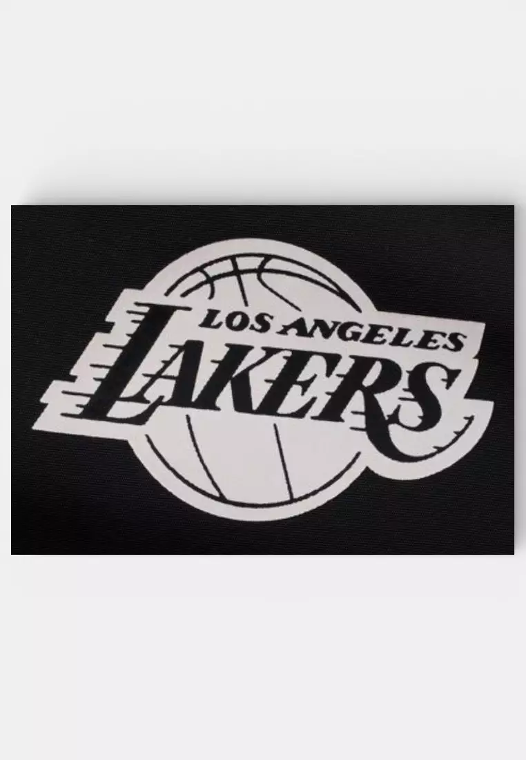 Los Angeles Lakers Jackets for Women Pastel Slam Collection [C]